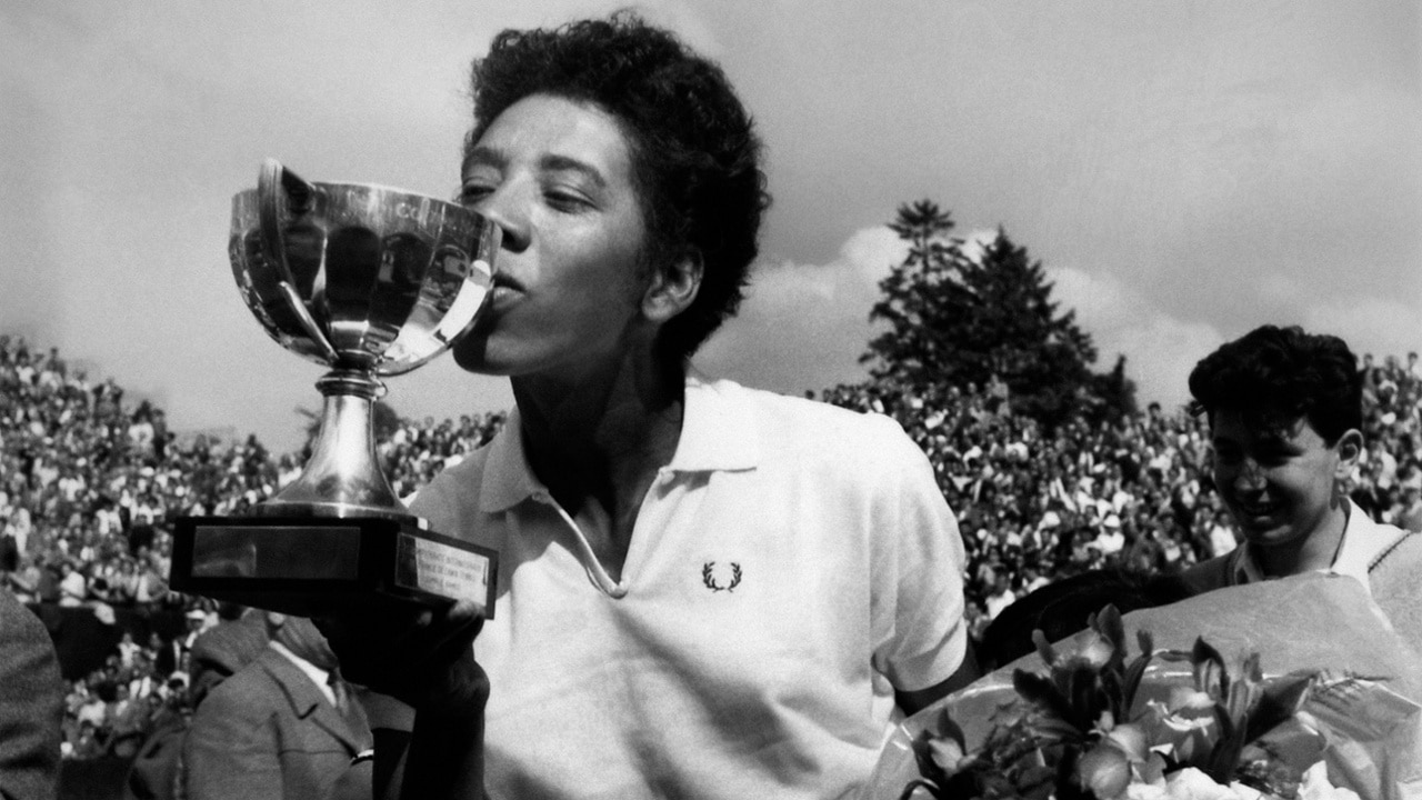 Celebrating the life of Althea Gibson
