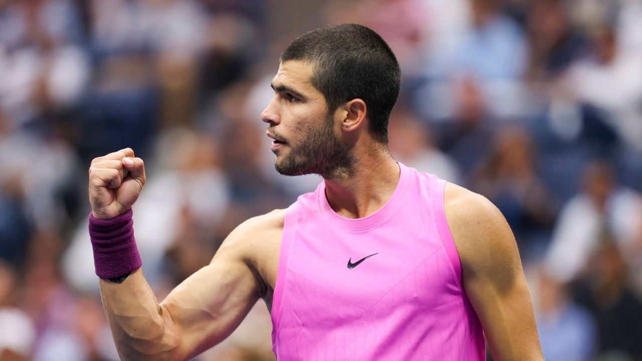 Alcaraz conquers New York again