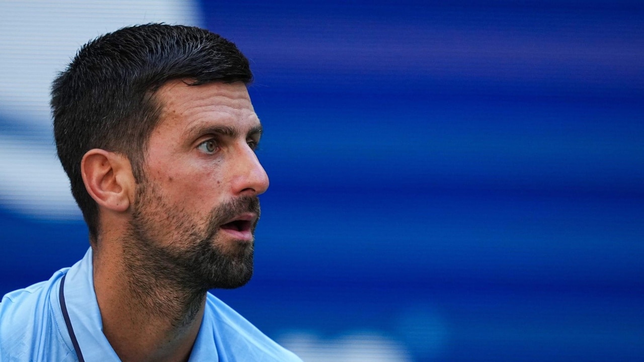 Djokovic 'not giving up' on majors