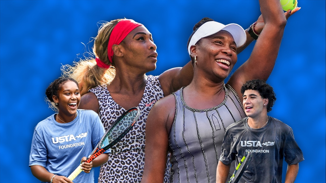 Williams Family Excellence Program announcement