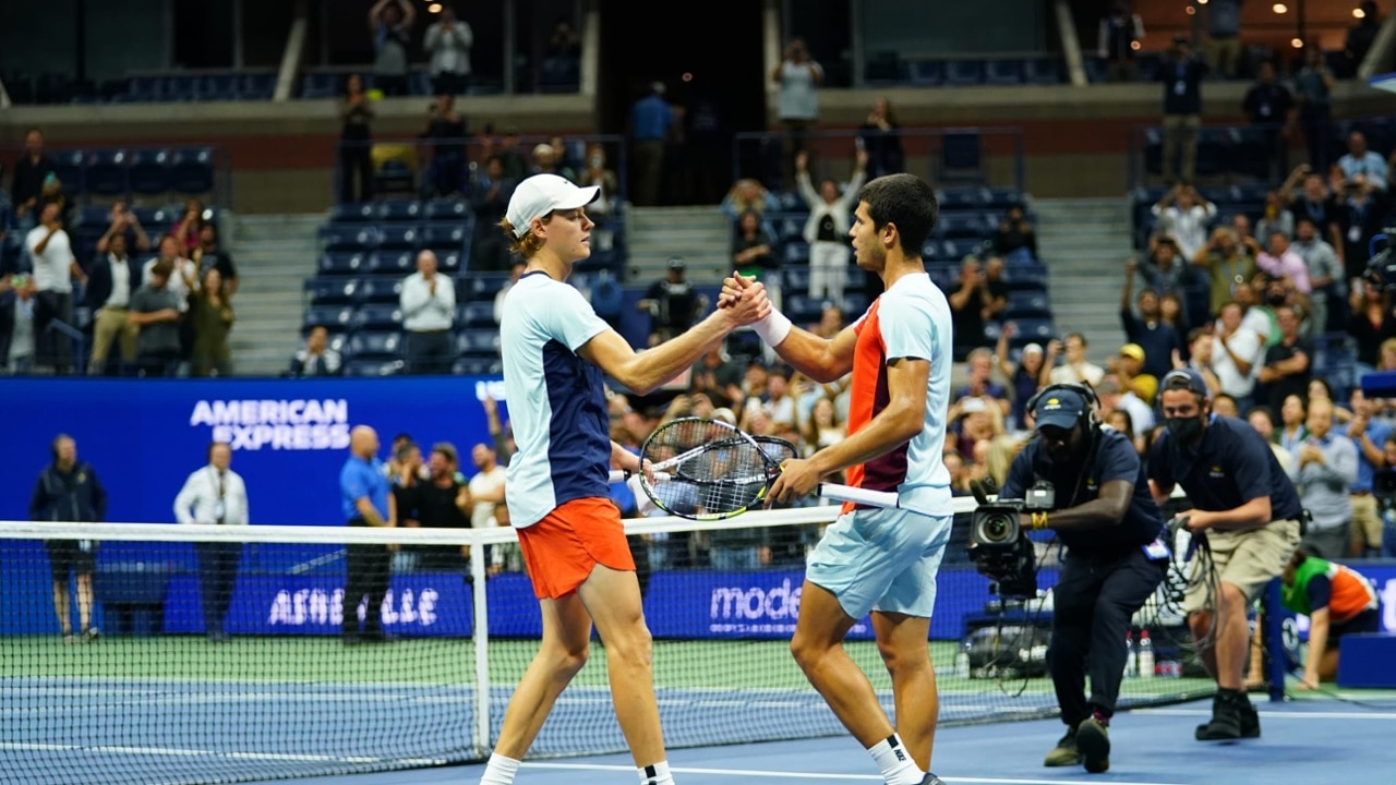 Sincaraz: A rivalry apart
